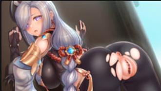  【CANZume】原神神河Live2D动画：高冷女神淫堕调教，高潮痉挛喷水实录！ 