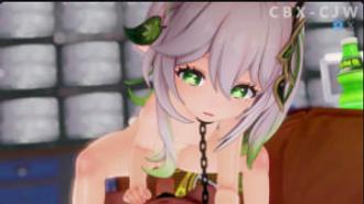  CBX-CJWN番号 NahidaT 魅魔淫语挑逗 人妻性爱调教 王子的秘密花园 3D