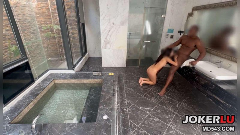  我们的第一次中出 黑人BAO