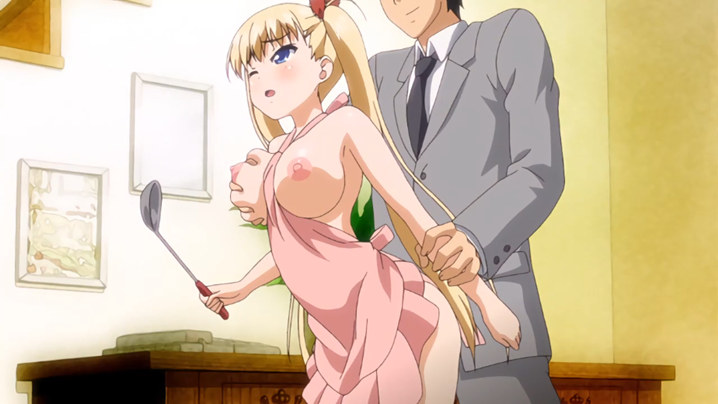  【中文字幕】鬼父 Refresh 4 