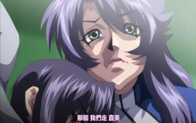  【中文字幕】监狱战舰 第三集 