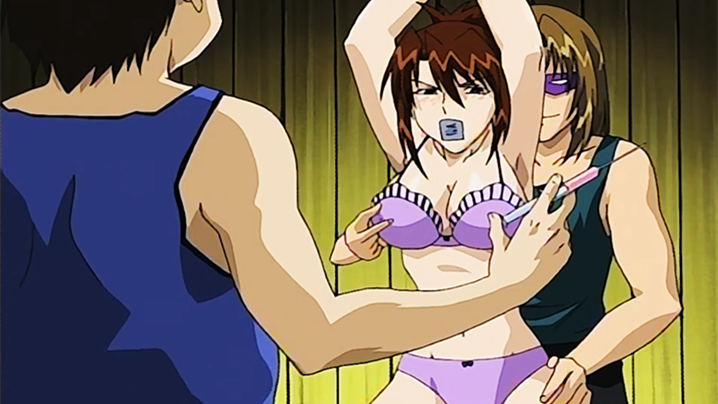  【中文字幕】毁灭堕落女教师- 